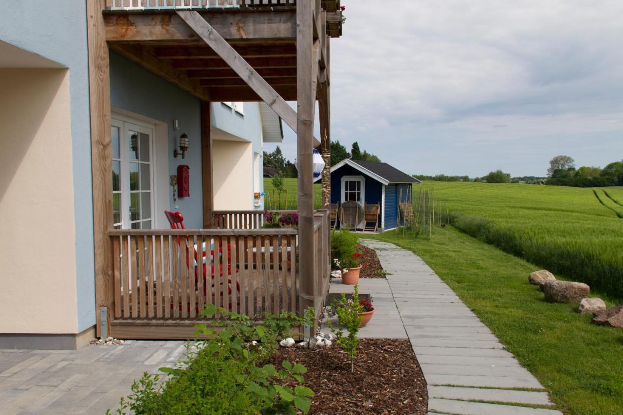 Ankerhaus Ostholstein Bed & Breakfast Oldenburg in Holstein Exterior photo