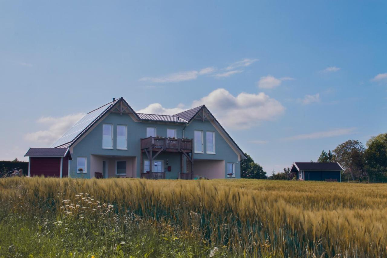 Ankerhaus Ostholstein Bed & Breakfast Oldenburg in Holstein Exterior photo